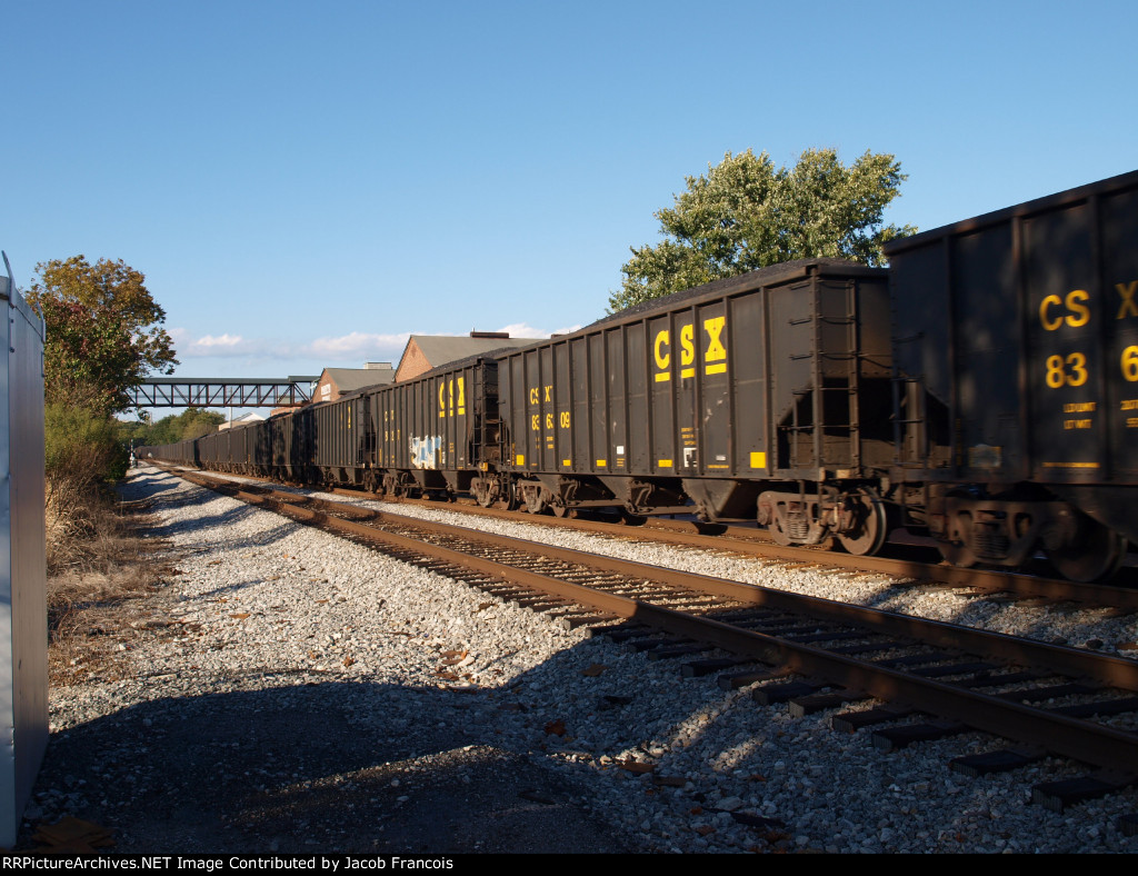 CSXT 836309